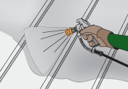 Squeegee Application