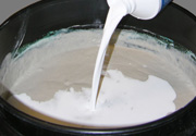 Squeegee Application