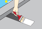 Squeegee Application